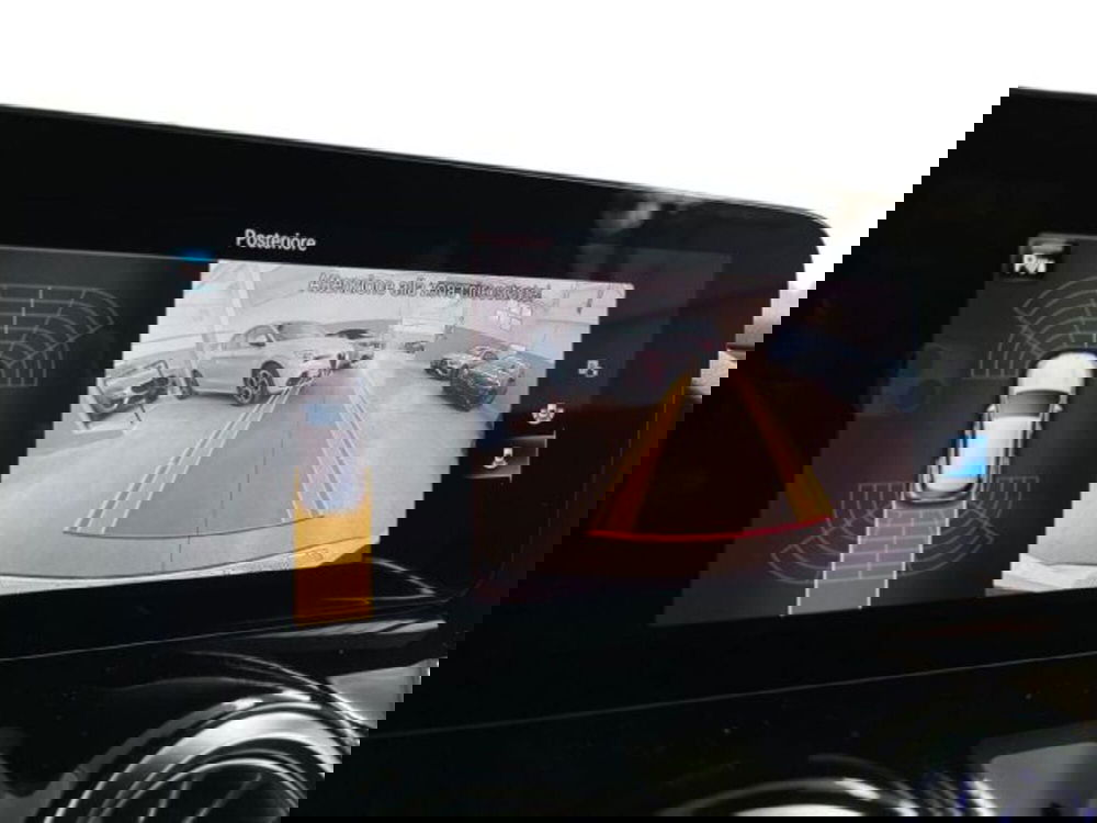 Mercedes-Benz GLA SUV usata a Verona (12)