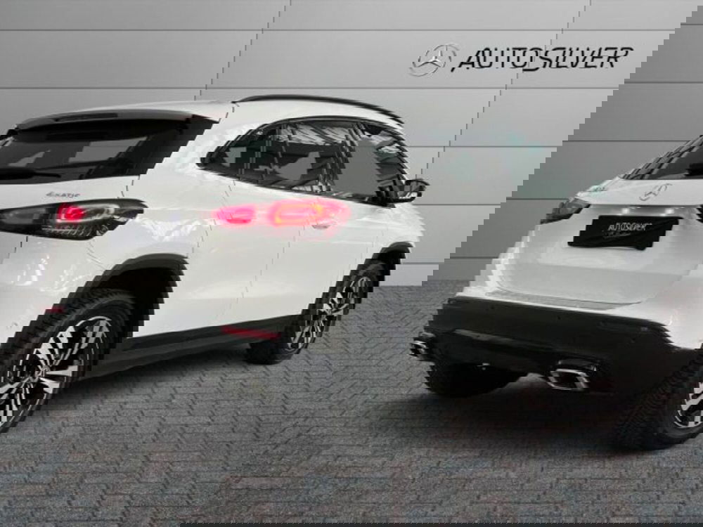 Mercedes-Benz GLA SUV usata a Verona (2)