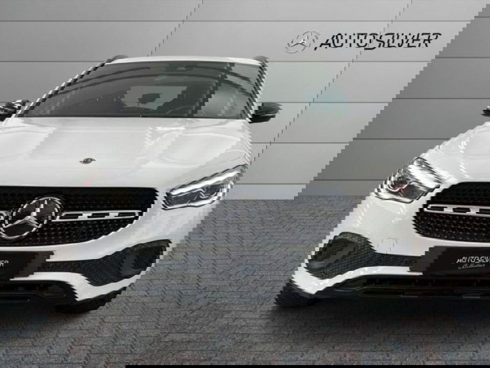 Mercedes-Benz GLA SUV usata a Verona (3)