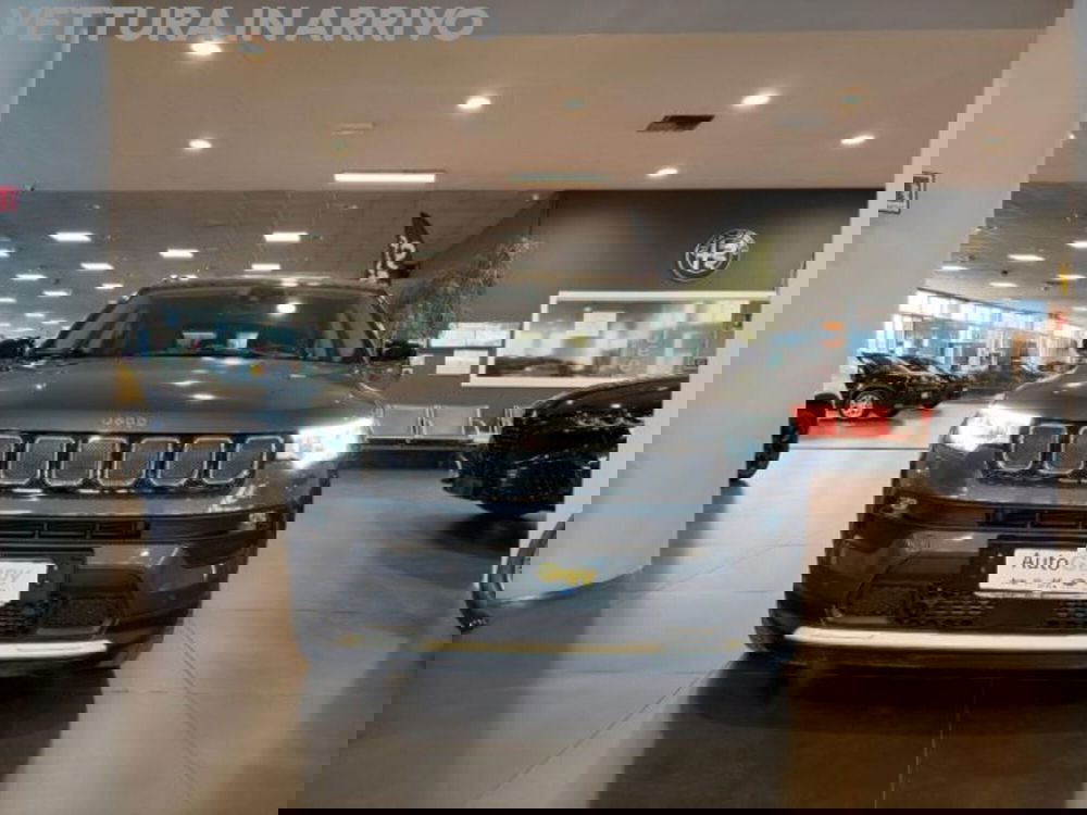Jeep Compass usata a Modena