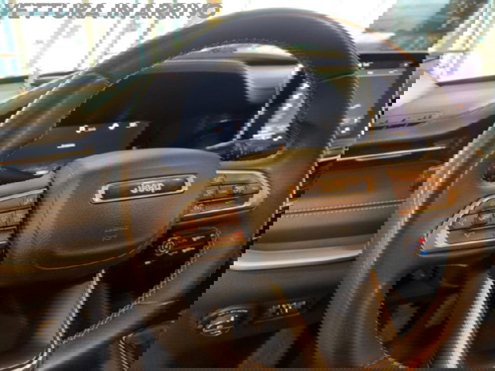 Jeep Compass usata a Modena (12)