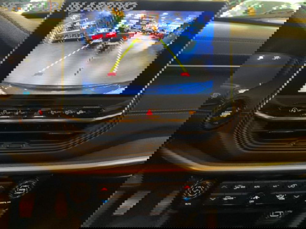 Jeep Compass usata a Modena (14)