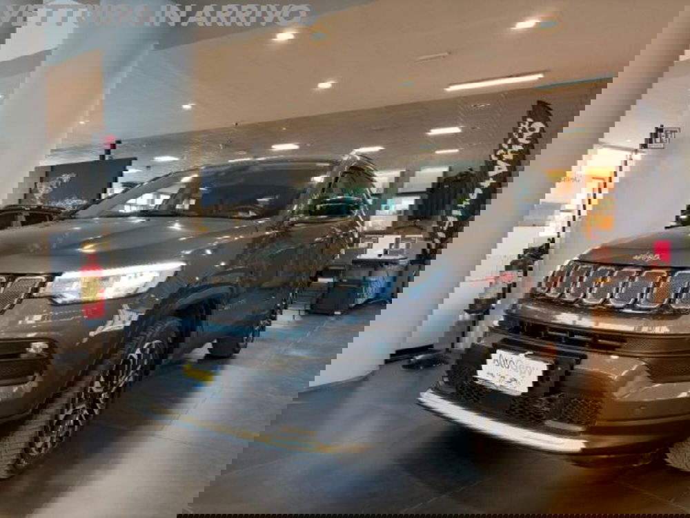 Jeep Compass usata a Modena (2)