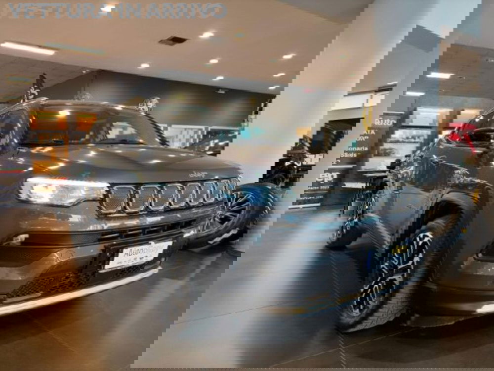 Jeep Compass usata a Modena (3)