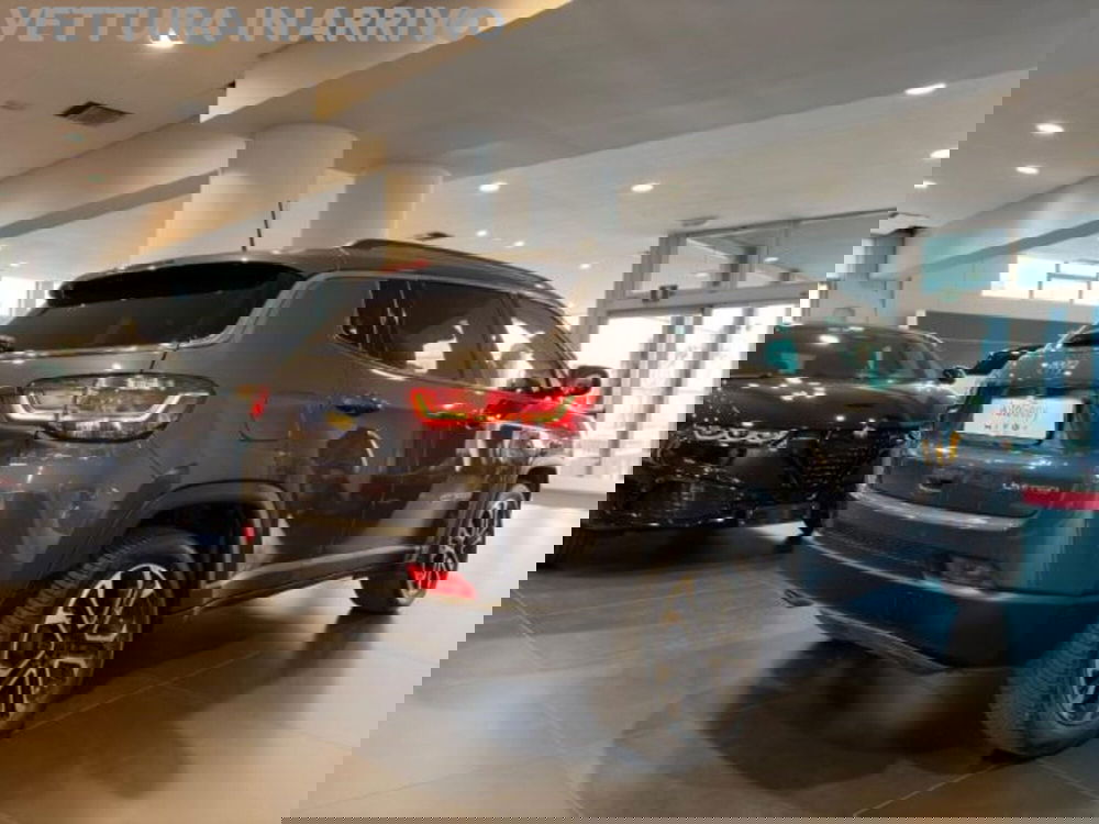 Jeep Compass usata a Modena (5)