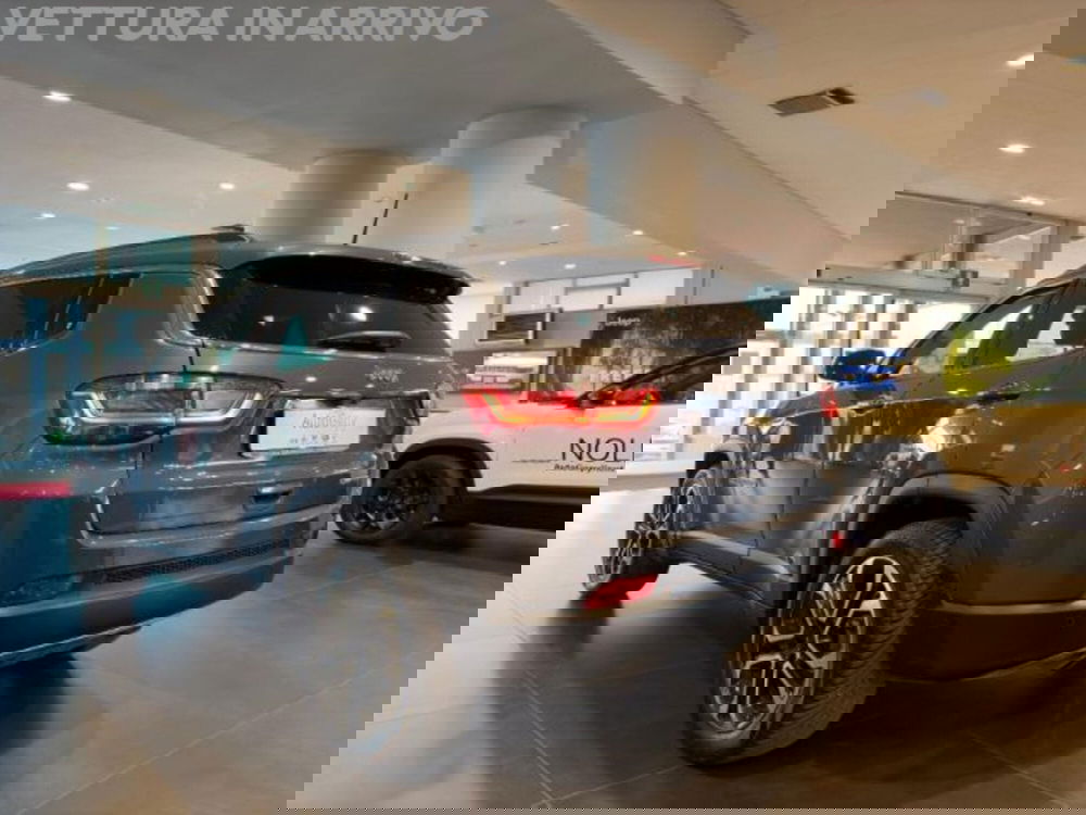 Jeep Compass usata a Modena (6)