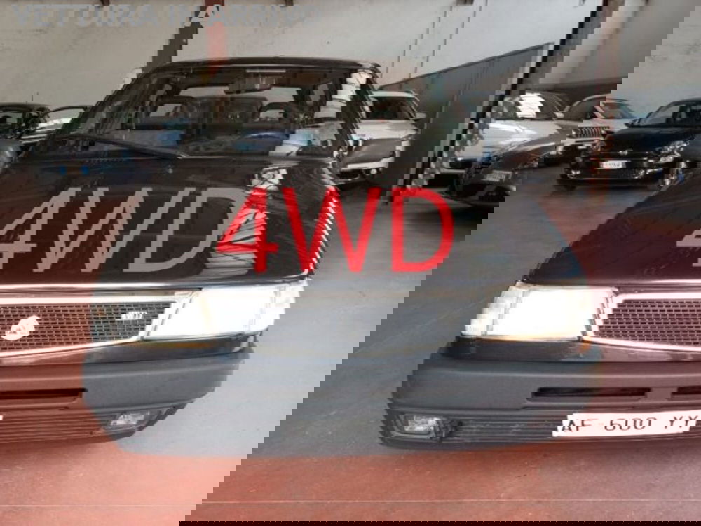 Autobianchi Y10 usata a Modena