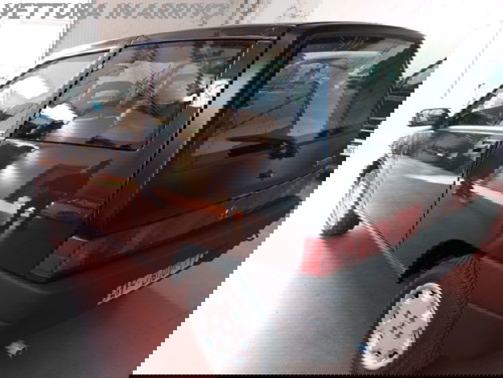 Autobianchi Y10 usata a Modena (2)