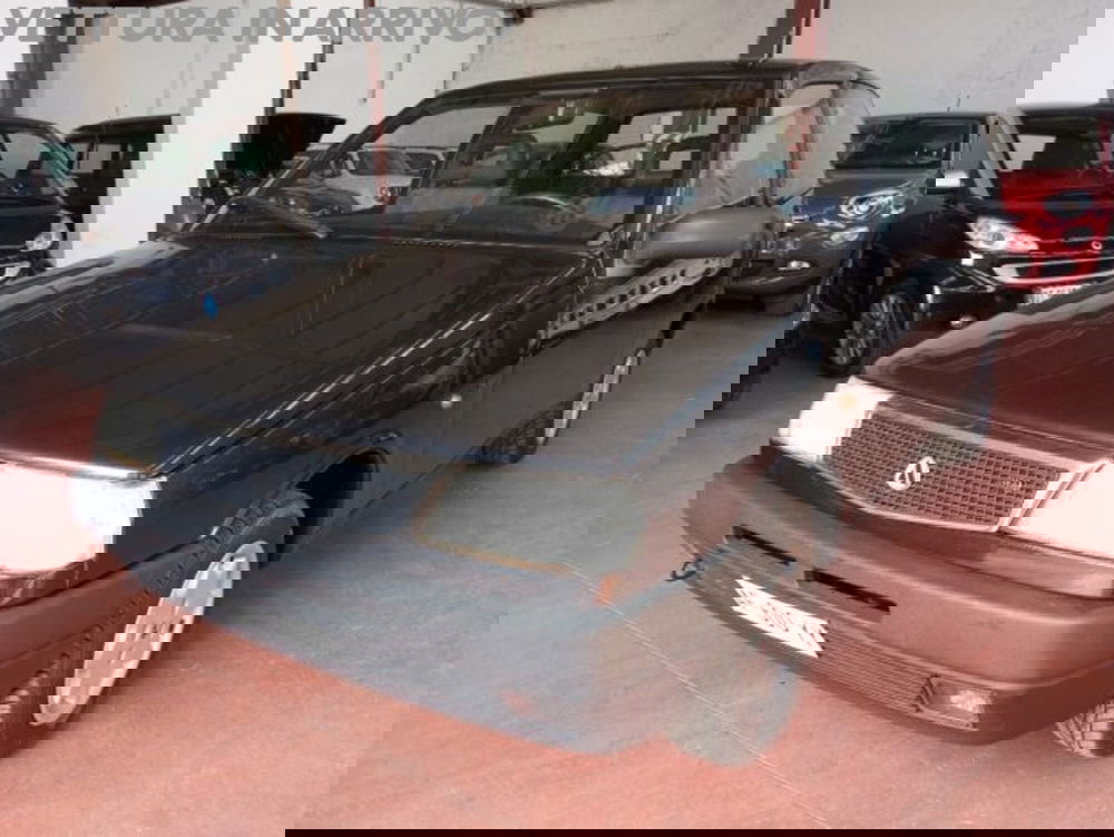 Autobianchi Y10 usata a Modena (5)