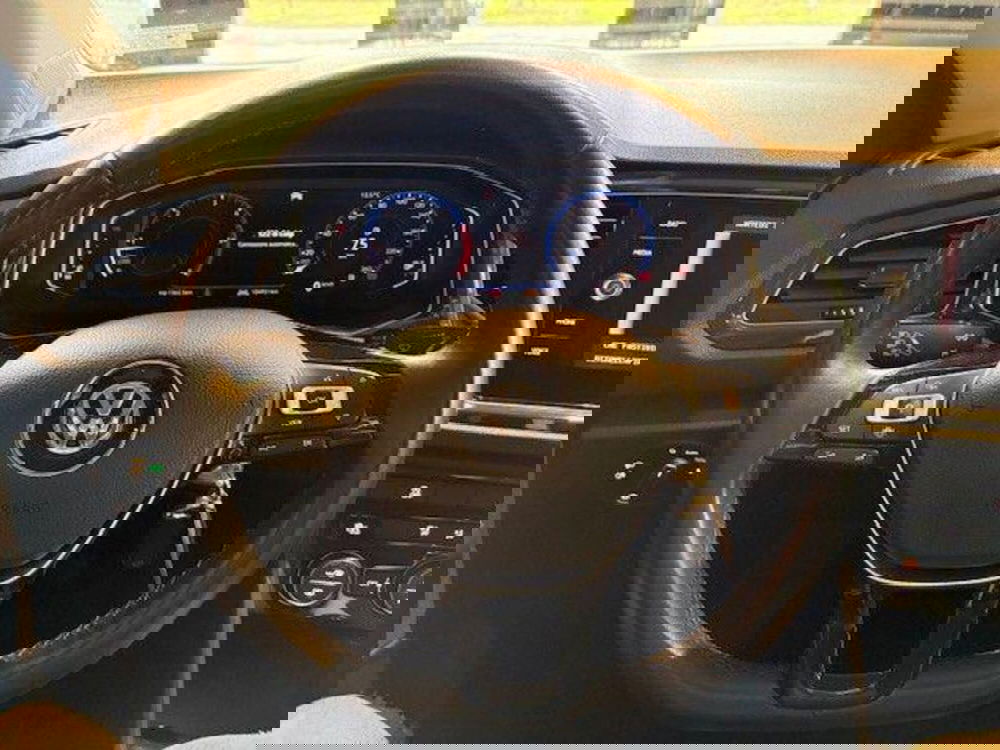 Volkswagen T-Roc usata a Modena (11)