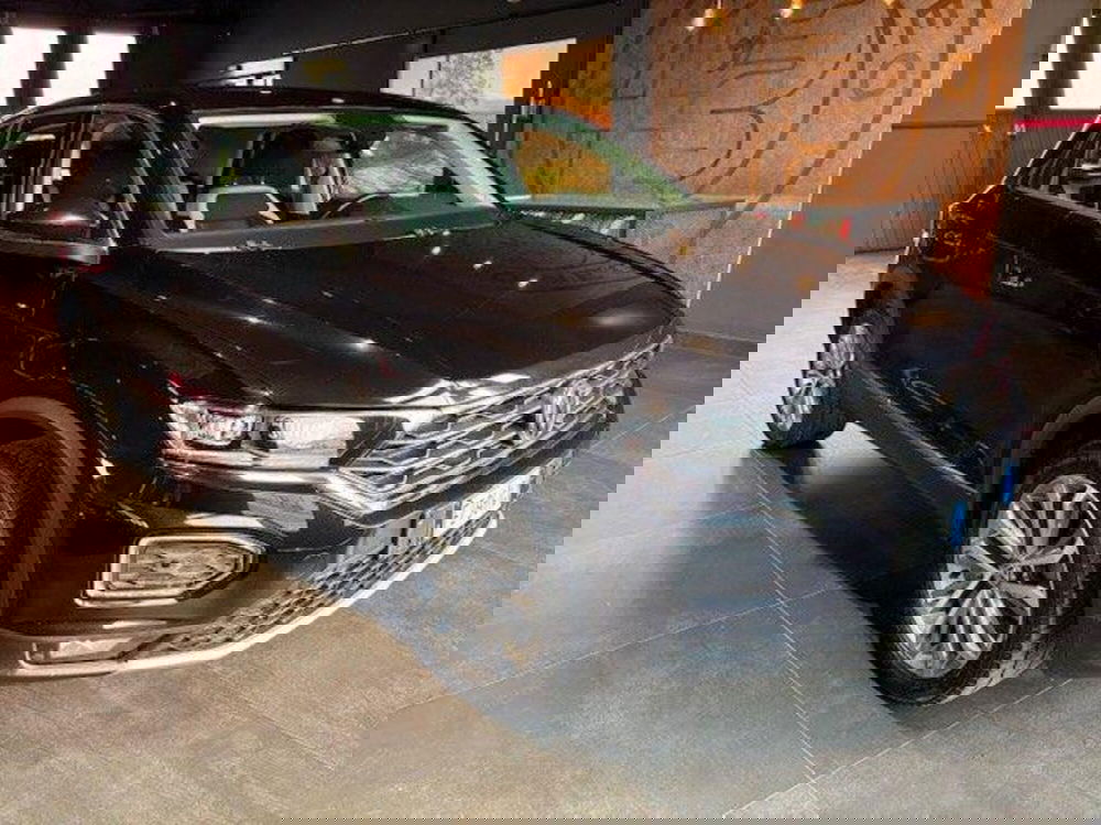 Volkswagen T-Roc usata a Modena (2)
