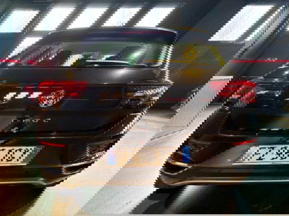 Volkswagen T-Roc usata a Modena (4)