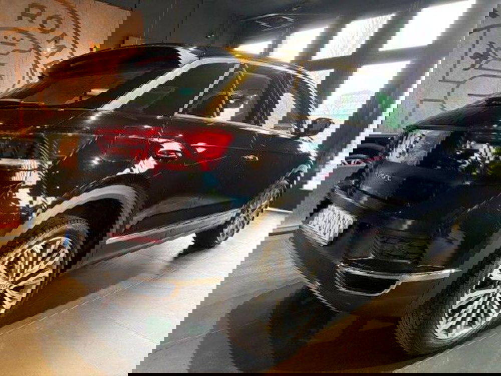 Volkswagen T-Roc usata a Modena (5)