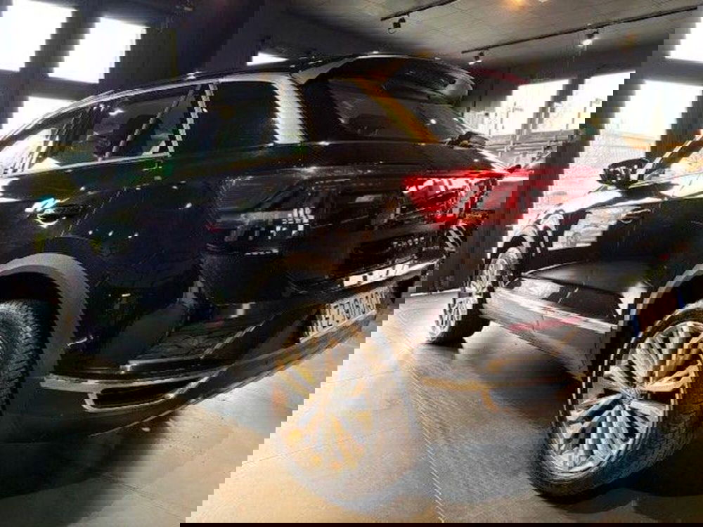 Volkswagen T-Roc usata a Modena (6)