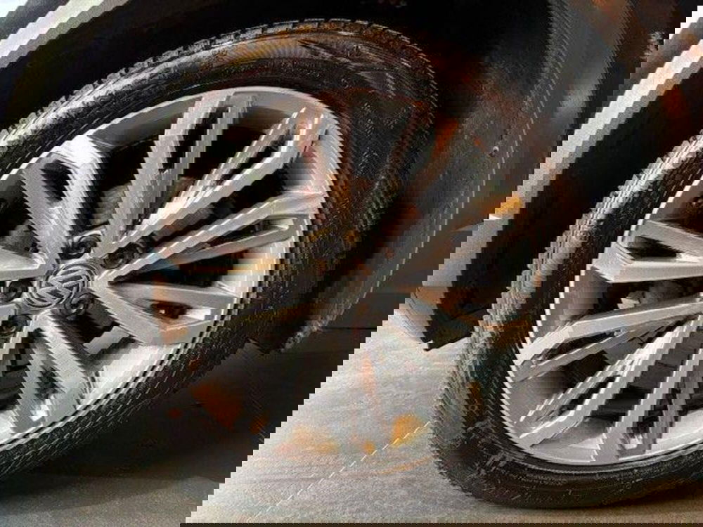 Volkswagen T-Roc usata a Modena (7)