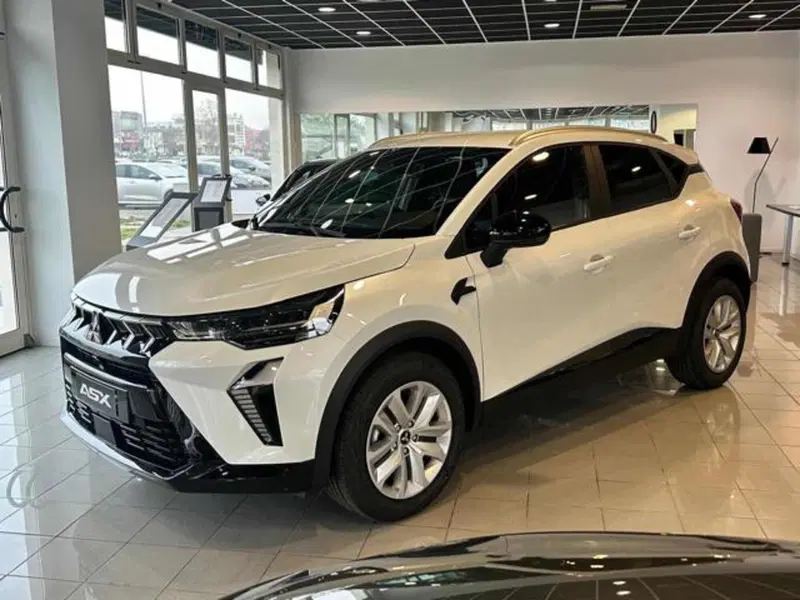 Mitsubishi ASX nuova a Pesaro-Urbino
