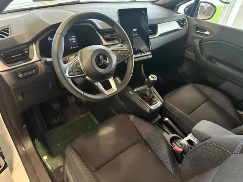 Mitsubishi ASX nuova a Pesaro-Urbino (5)