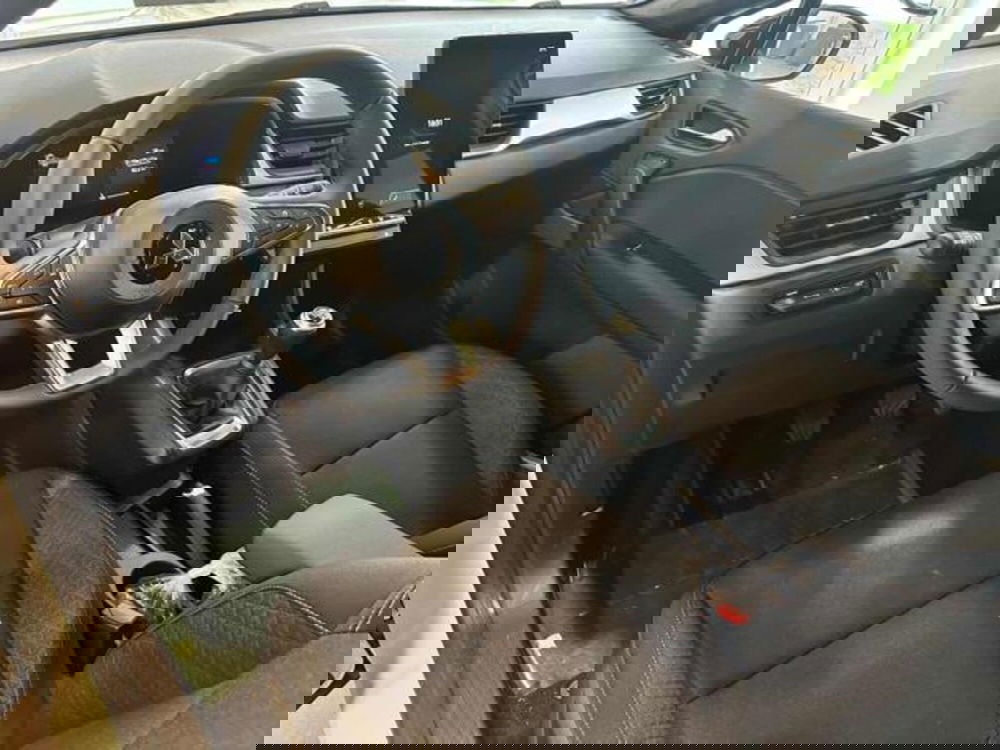 Mitsubishi ASX nuova a Pesaro-Urbino (5)