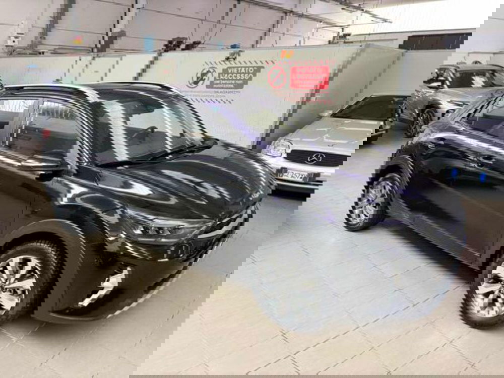 Kia Stonic usata a Pesaro-Urbino