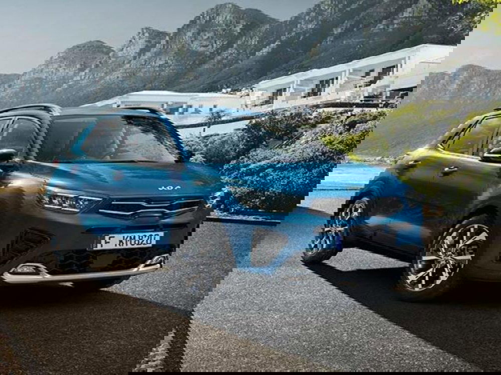 Kia Stonic usata a Pesaro-Urbino (2)