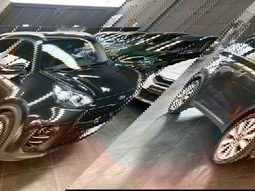 Kia Sportage usata a Pesaro-Urbino