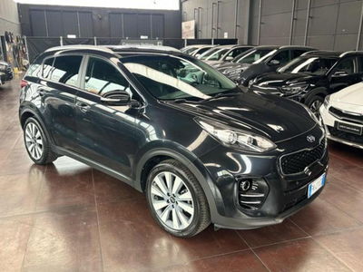 Kia Sportage 1.7 CRDI 141 CV DCT7 2WD Business Class del 2017 usata a Pesaro