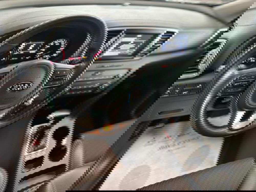 Kia Sportage usata a Pesaro-Urbino (12)