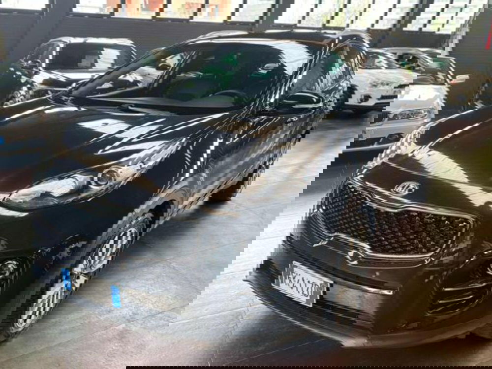 Kia Sportage usata a Pesaro-Urbino (2)