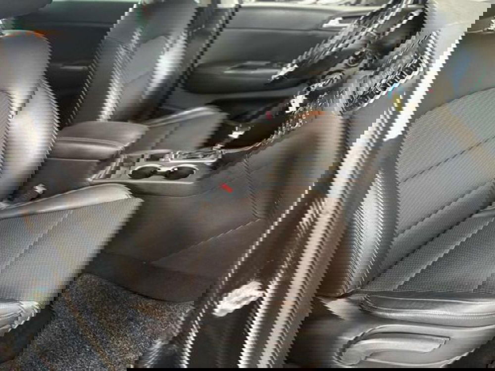 Kia Sportage usata a Pesaro-Urbino (7)
