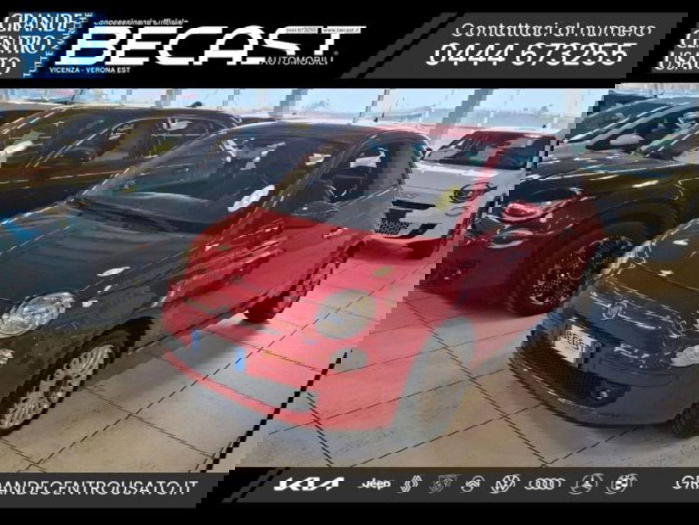 Fiat 500 usata a Vicenza