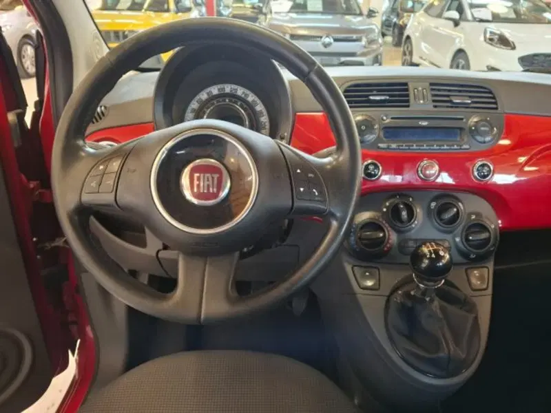 Fiat 500 usata a Vicenza (11)