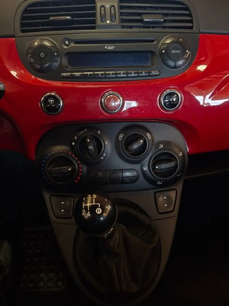 Fiat 500 usata a Vicenza (12)