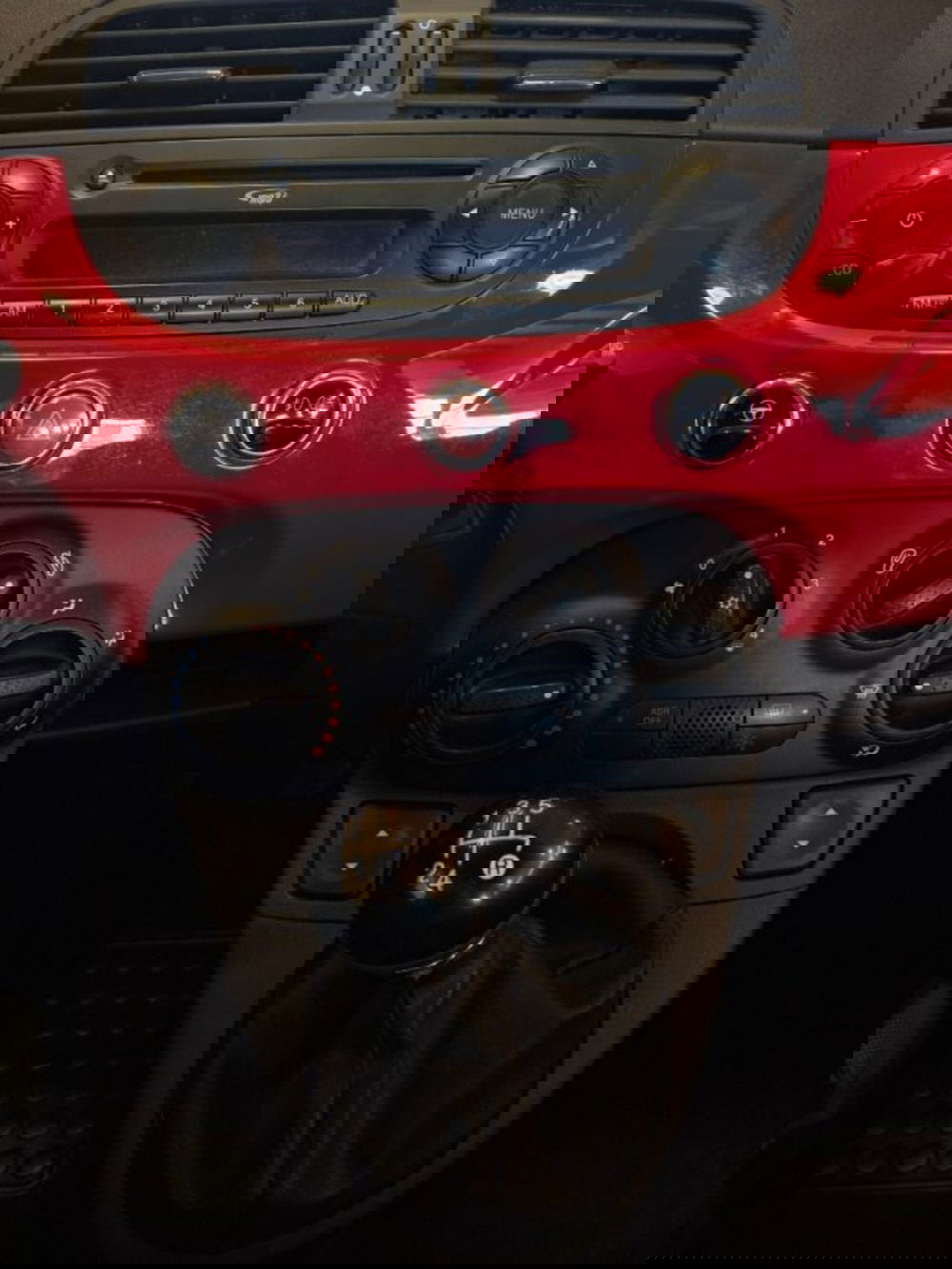 Fiat 500 usata a Vicenza (12)