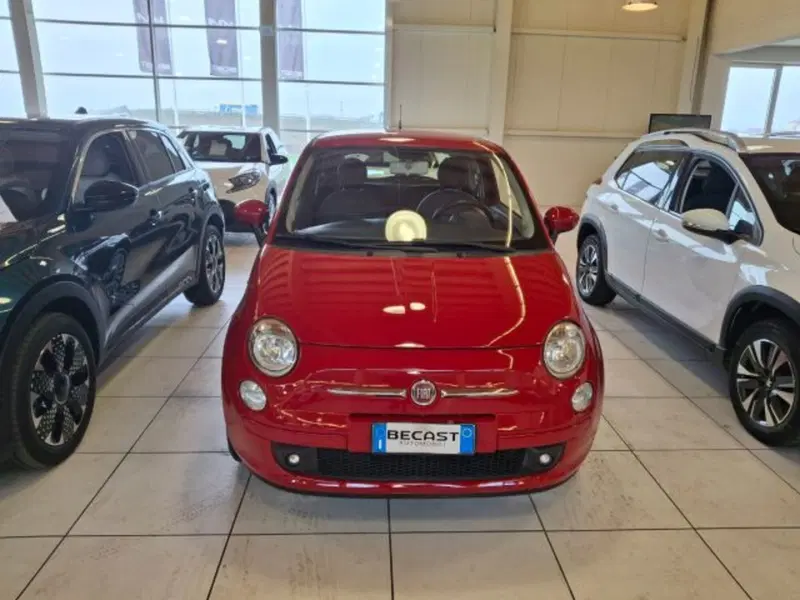 Fiat 500 usata a Vicenza (2)