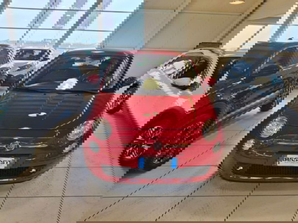 Fiat 500 usata a Vicenza (2)