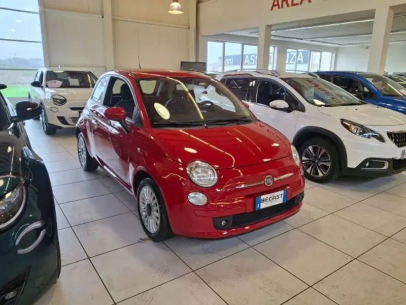 Fiat 500 usata a Vicenza (3)