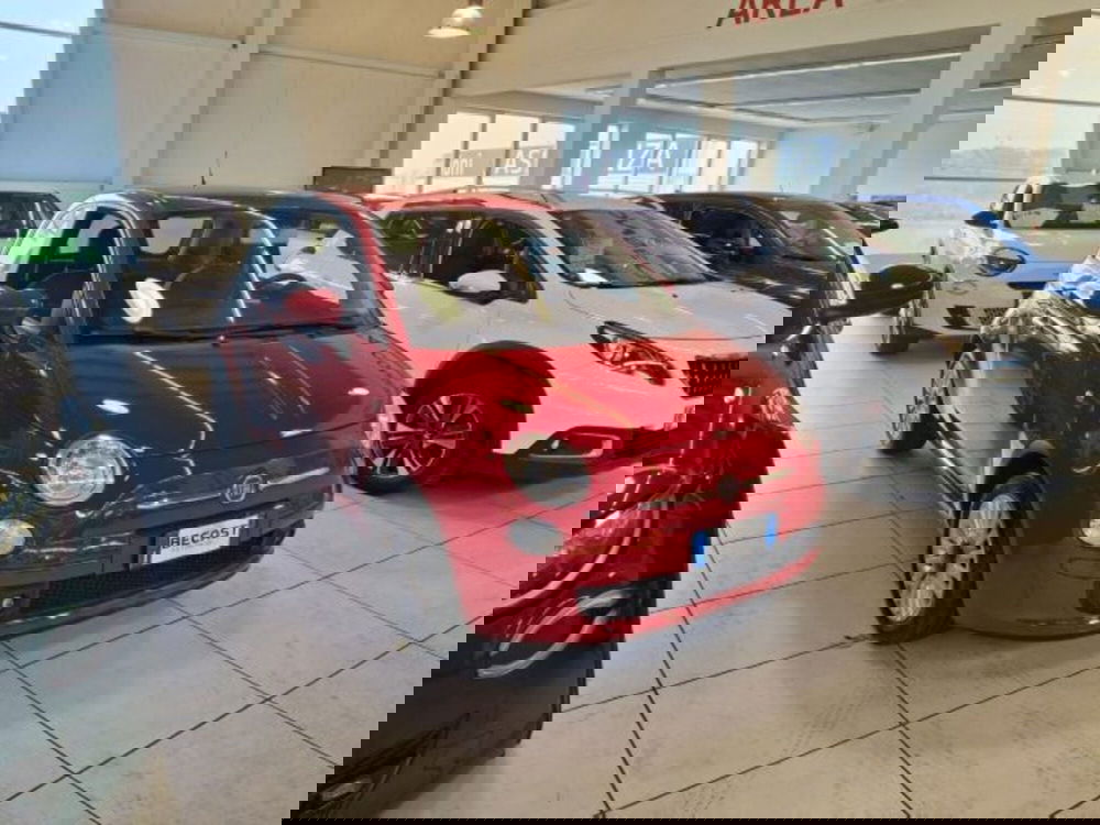 Fiat 500 usata a Vicenza (3)