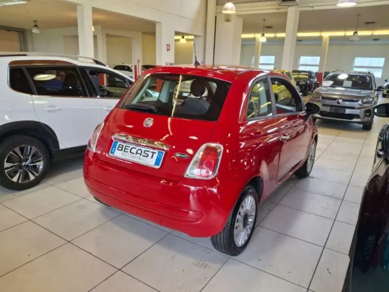 Fiat 500 usata a Vicenza (4)
