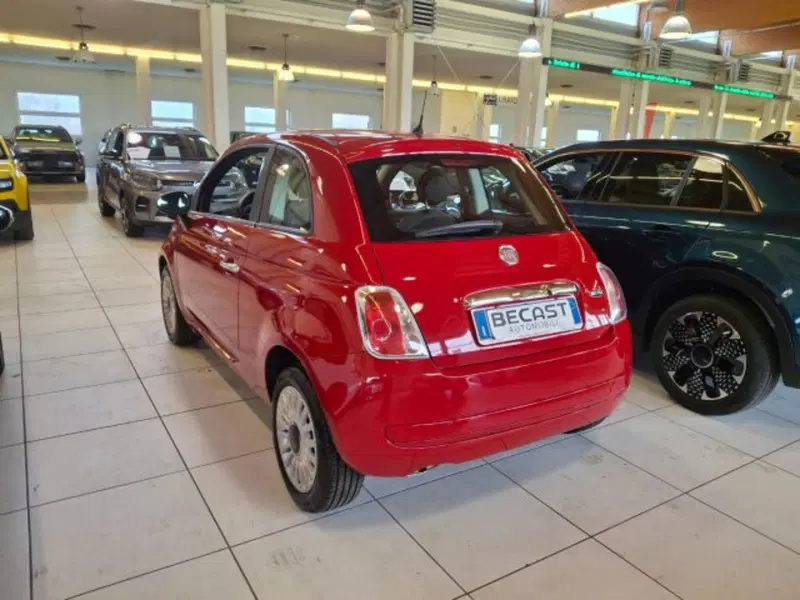 Fiat 500 usata a Vicenza (5)