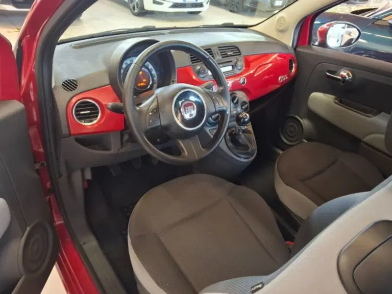 Fiat 500 usata a Vicenza (7)