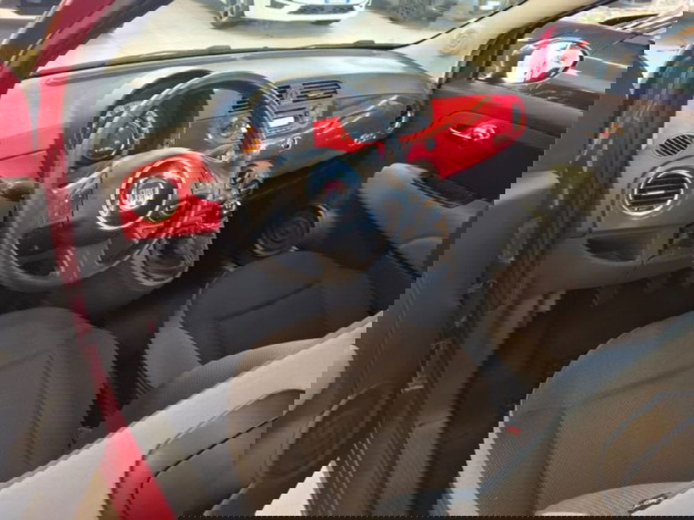 Fiat 500 usata a Vicenza (7)
