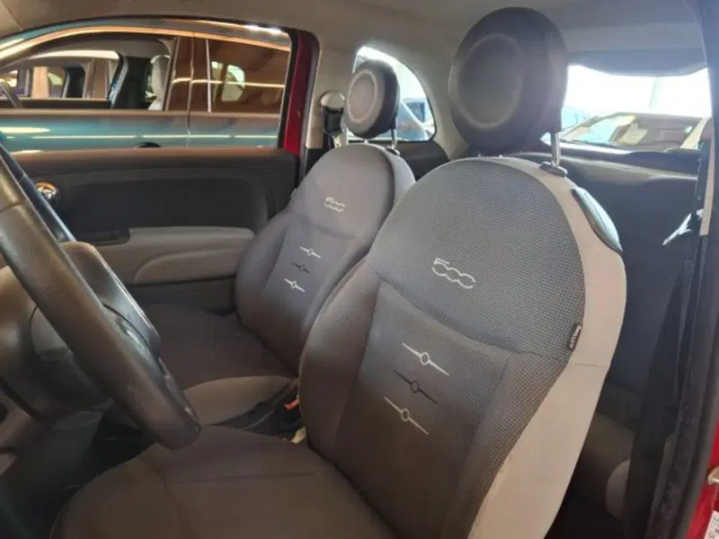 Fiat 500 usata a Vicenza (8)