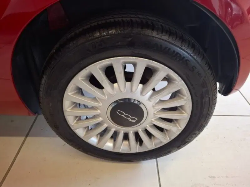 Fiat 500 usata a Vicenza (9)
