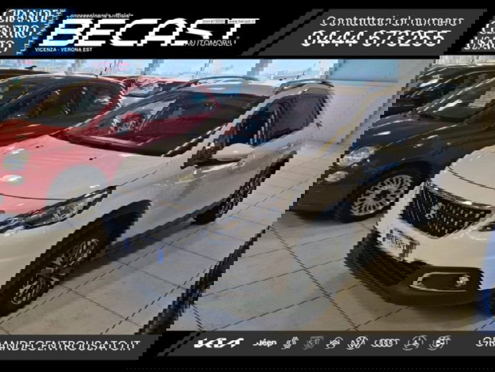 Peugeot 2008 usata a Vicenza