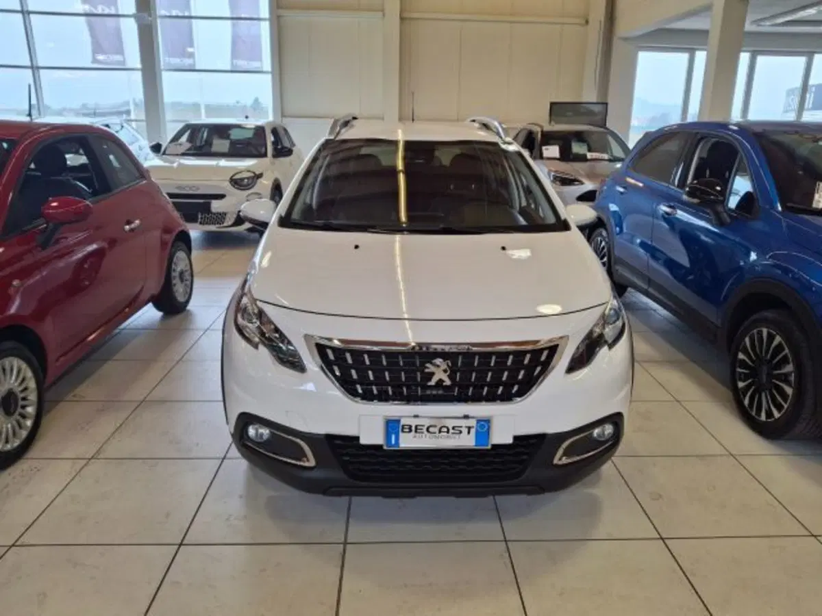Peugeot 2008 usata a Vicenza (2)