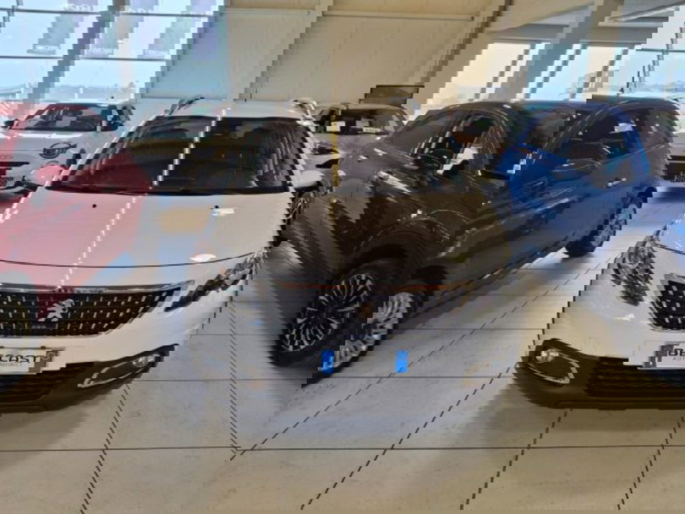 Peugeot 2008 usata a Vicenza (2)