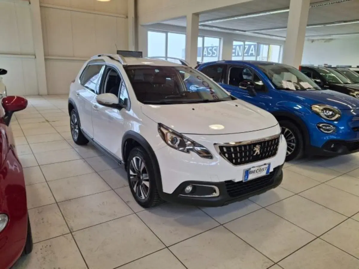 Peugeot 2008 usata a Vicenza (3)