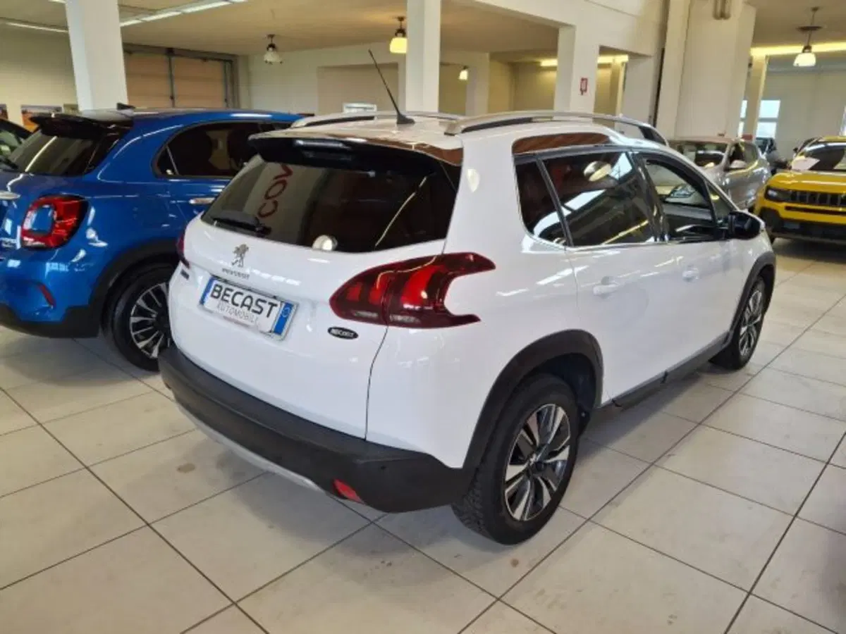 Peugeot 2008 usata a Vicenza (4)