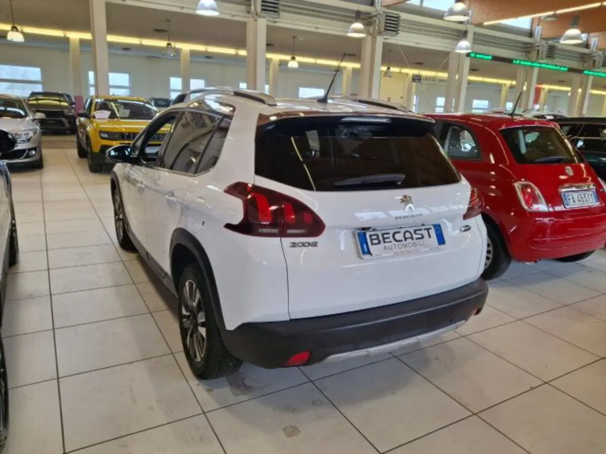 Peugeot 2008 usata a Vicenza (5)