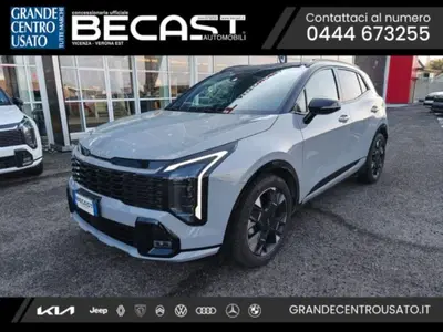 Kia Sportage 1.6 crdi mhev GT-line Plus dct del 2025 usata a Brendola